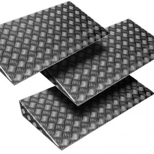 6 inch Ramp Pack of 3 items