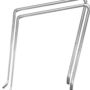 3 Tier Caravan Step Double D Rails