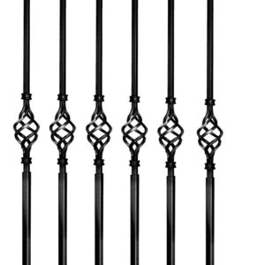 Offset Adjustable Decorative Window Bars