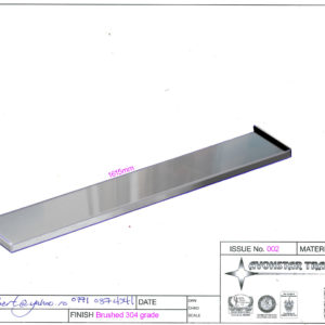 Bespoke Fireplace Guard