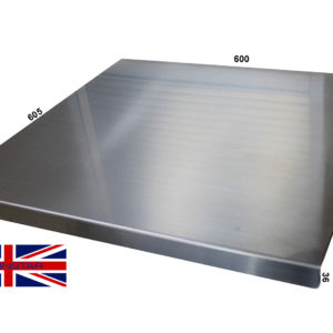 Custom Worktop Saver 600 x 605 x 36mm Square Fold