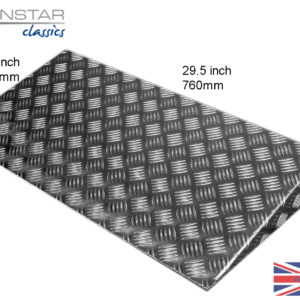 3 inch Treadplate Door Ramp