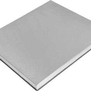 760x520x50mm stainless steel fully welded with strip