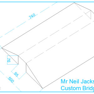 Custom Bridging Ramp