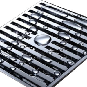 Bespoke Shower Waste Covers & Step Cover Plate