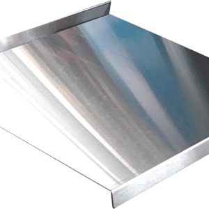 500MM STAINLESS STEEL SHELF LINER