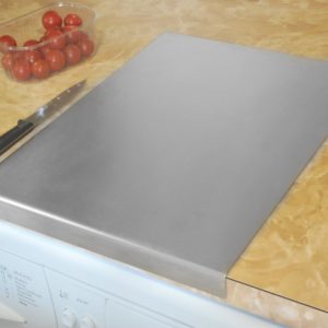 Pair of Custom Worktop Saver 500 x 500 x 20mm Square Fold